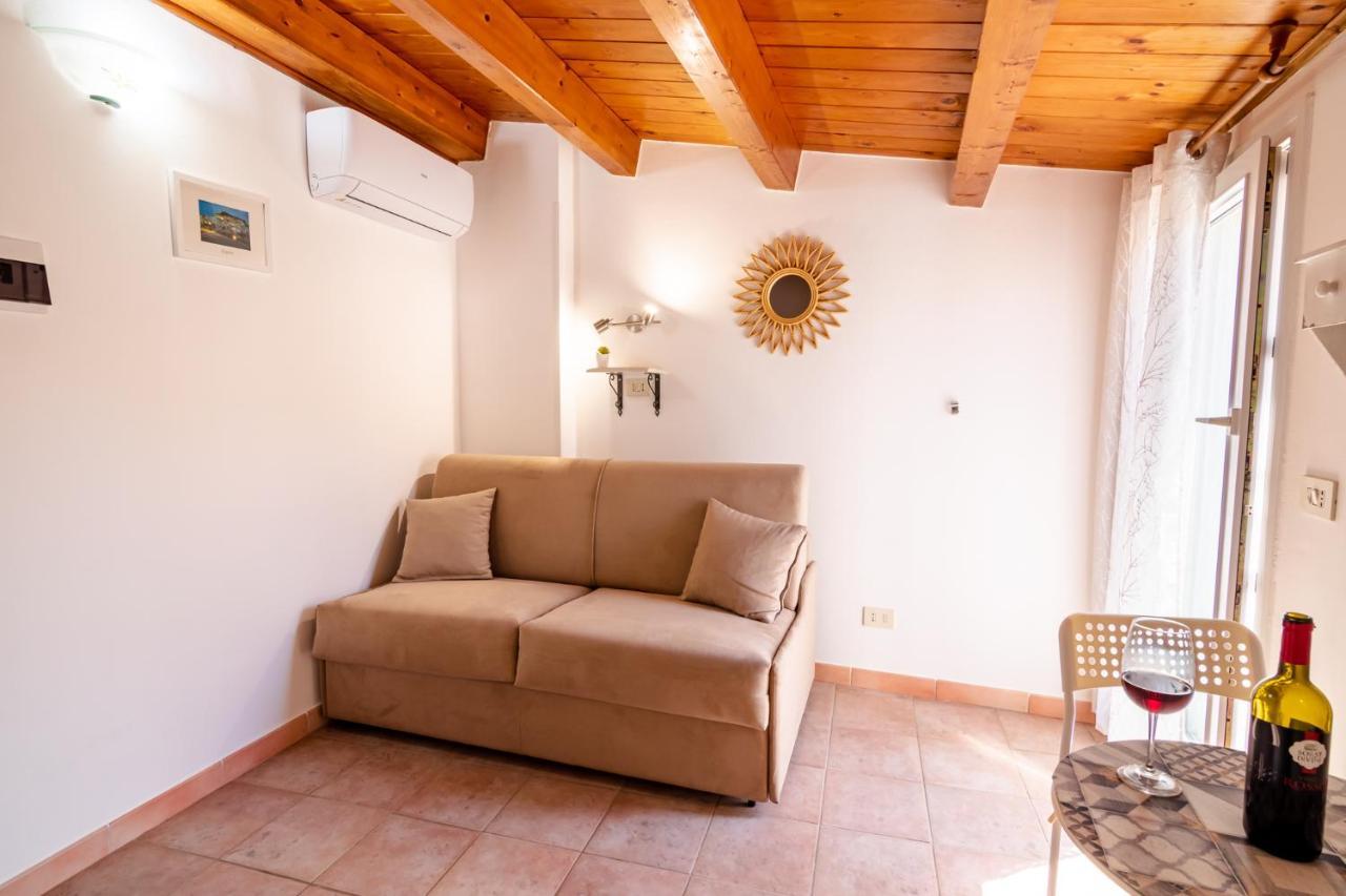 Sole Hotel Cefalu Exterior photo