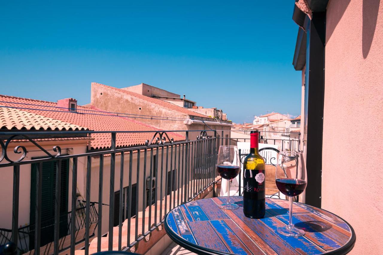 Sole Hotel Cefalu Exterior photo