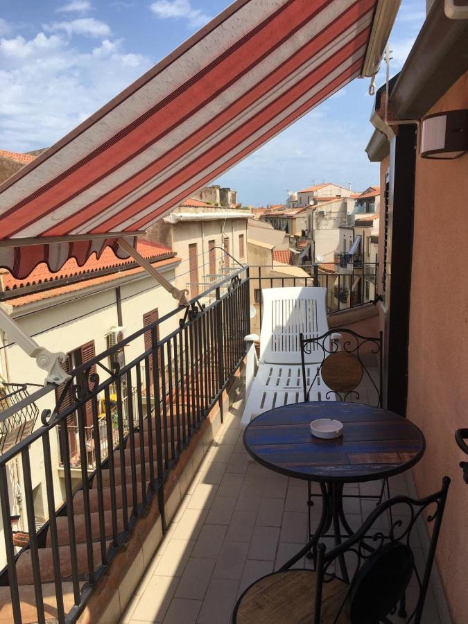 Sole Hotel Cefalu Exterior photo